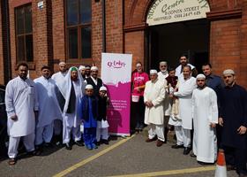 Bodmin Street Mosque