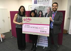 Charity Hub January 2017
