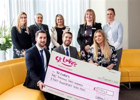 claremont-st-luke-cheque-presentation-24-02-16