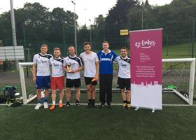 HLW winners BHP