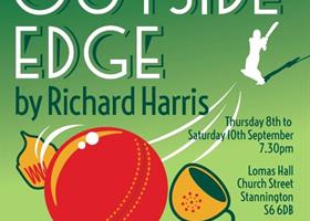 Stannington Players theatre company present Outside Edge