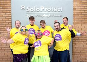 SoloProtect Team
