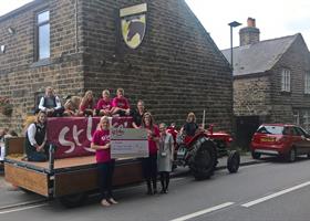 Tractor Rally result