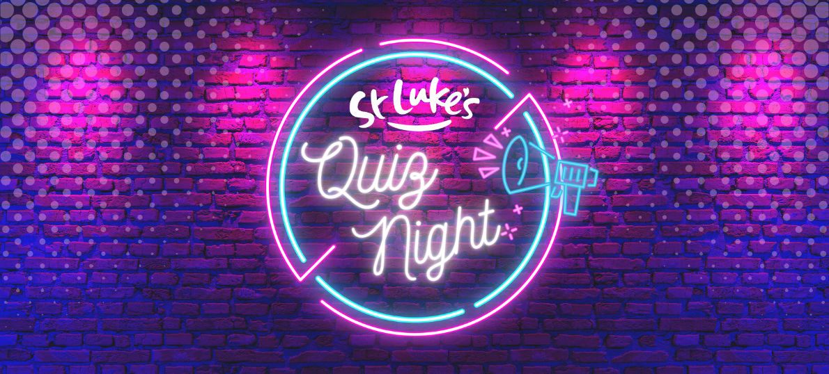 Quiz Night web banner