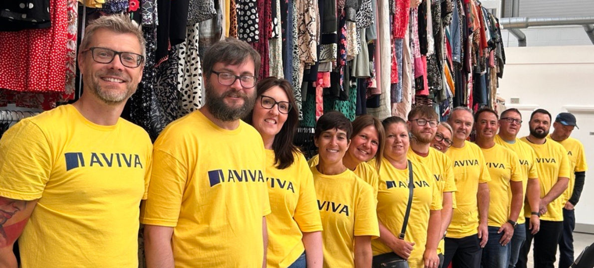 Corporate Volunteering