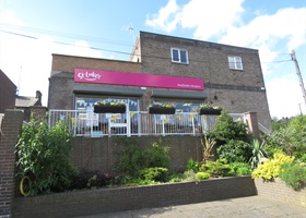 Stocksbridge shop front