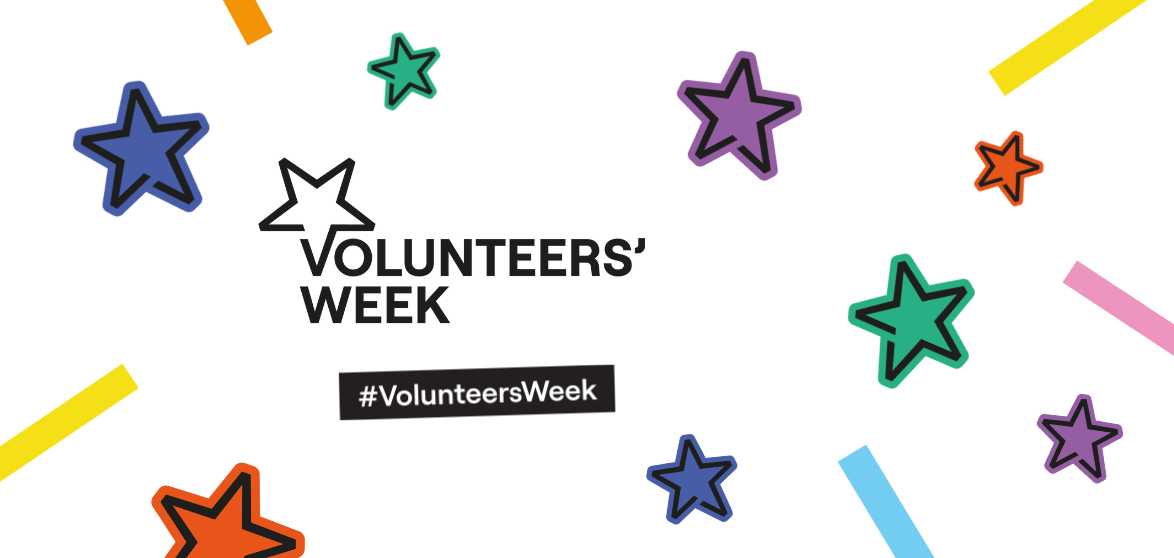 Volunteers Week 2025