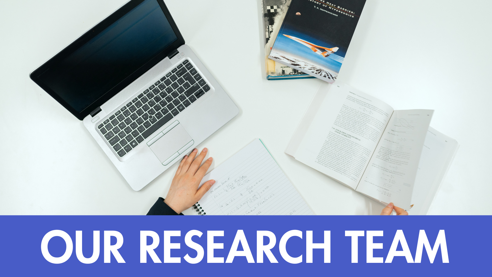 Our Research team