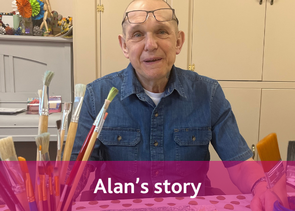 Alan's story