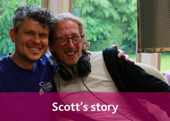 Scott's story