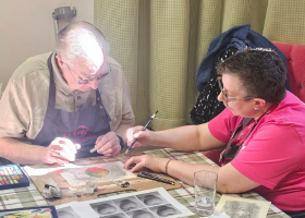 Art Club Volunteer