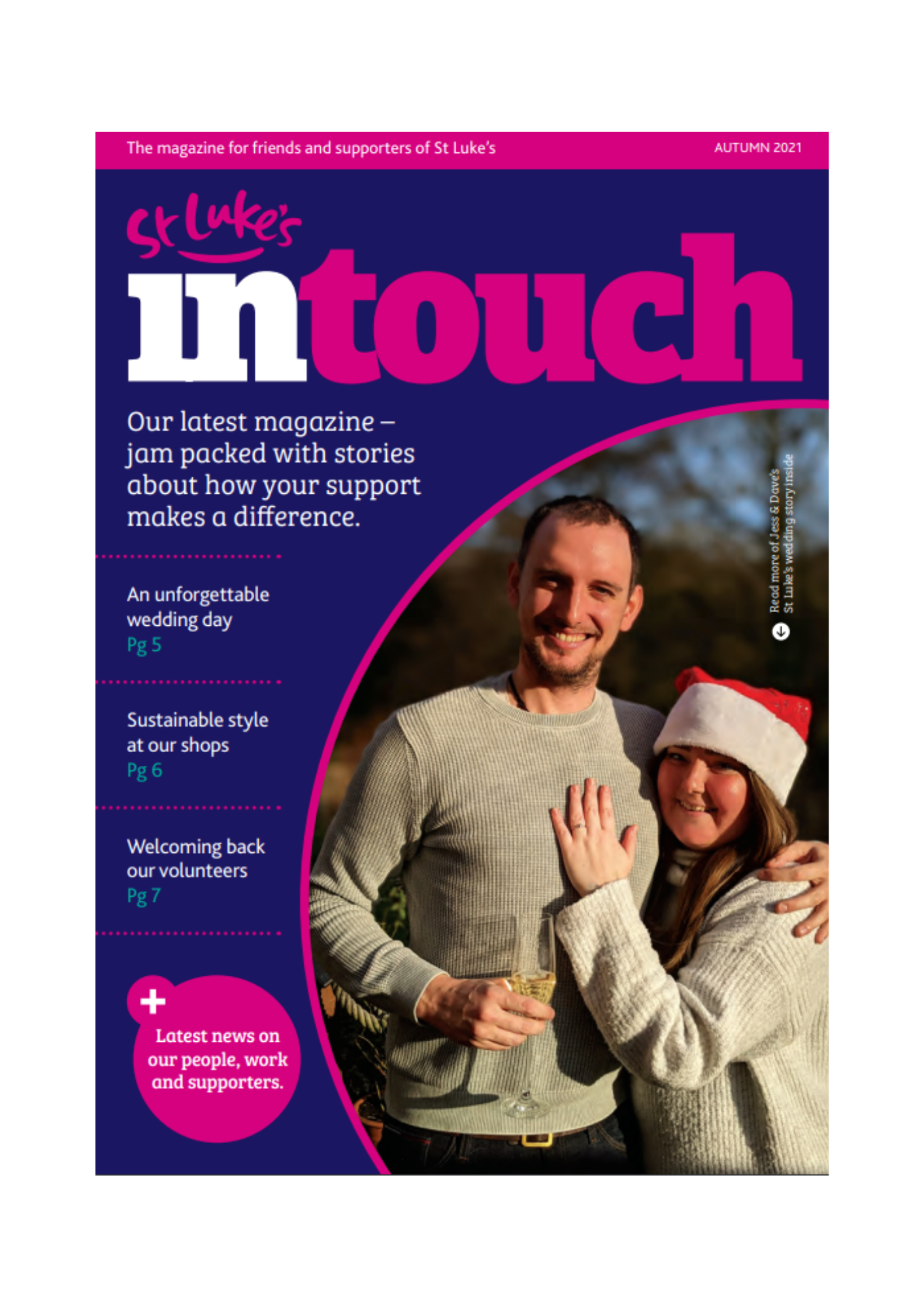 In Touch October 2021