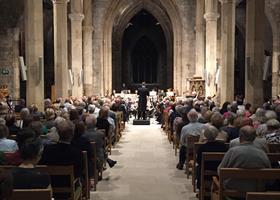 cathedral concert