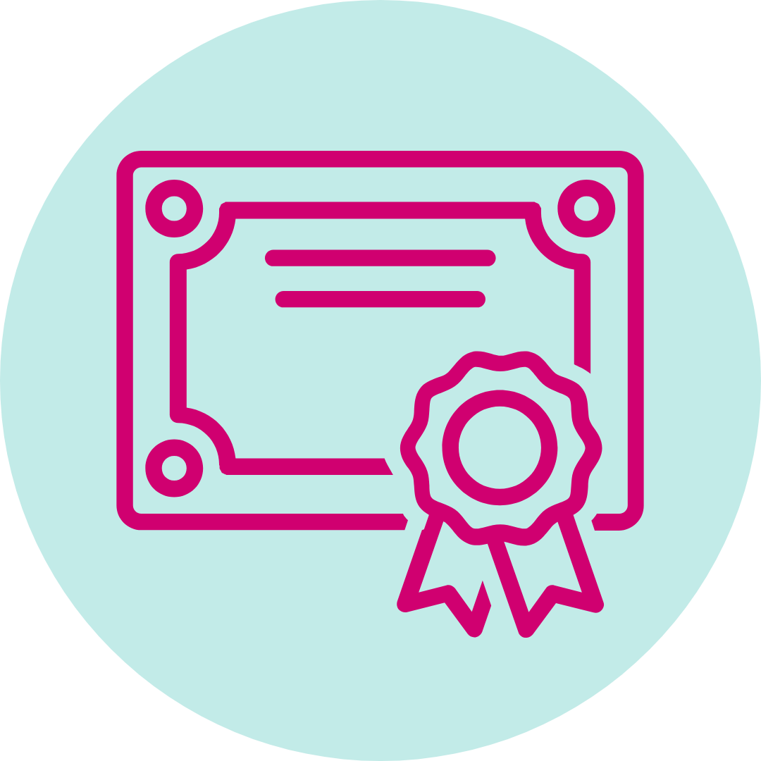 'Certification' Thumbnail