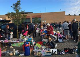 CP car boot