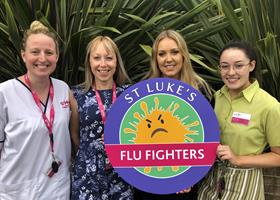 Flu fighters 1