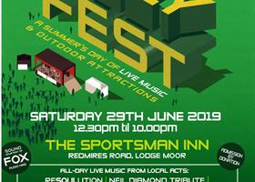 Gilly Fest 2019