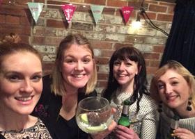 Gin Night - Mar 2018