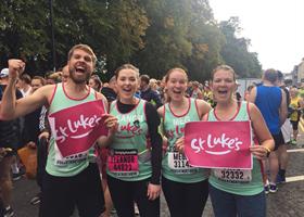 Great North Run Sept 2018