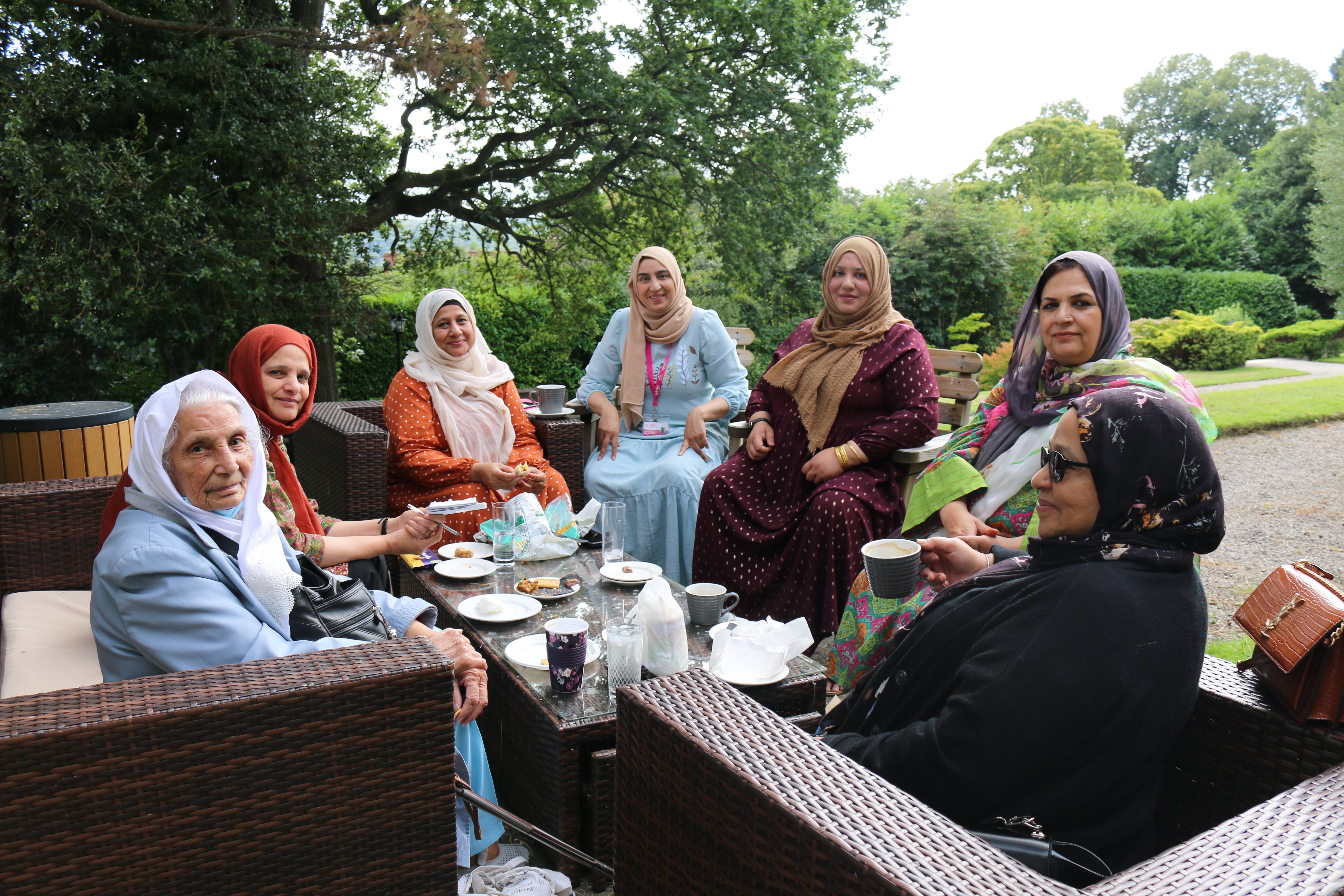 Patient &amp; Family Support