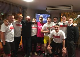 Keeble Hawson fotball winners 2018