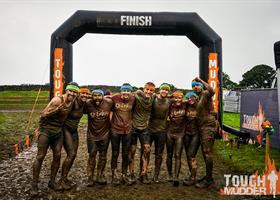 Keebles Tough Mudder 1