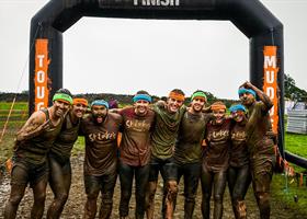 Keebles Tough Mudder 1