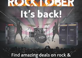 Rocktober 2019