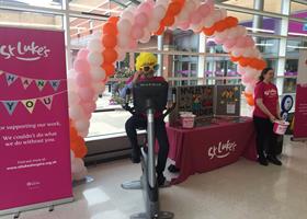 Sainsbury CP charity 2018