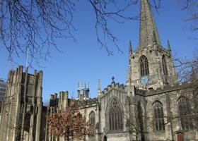 Sheffield Cathedral