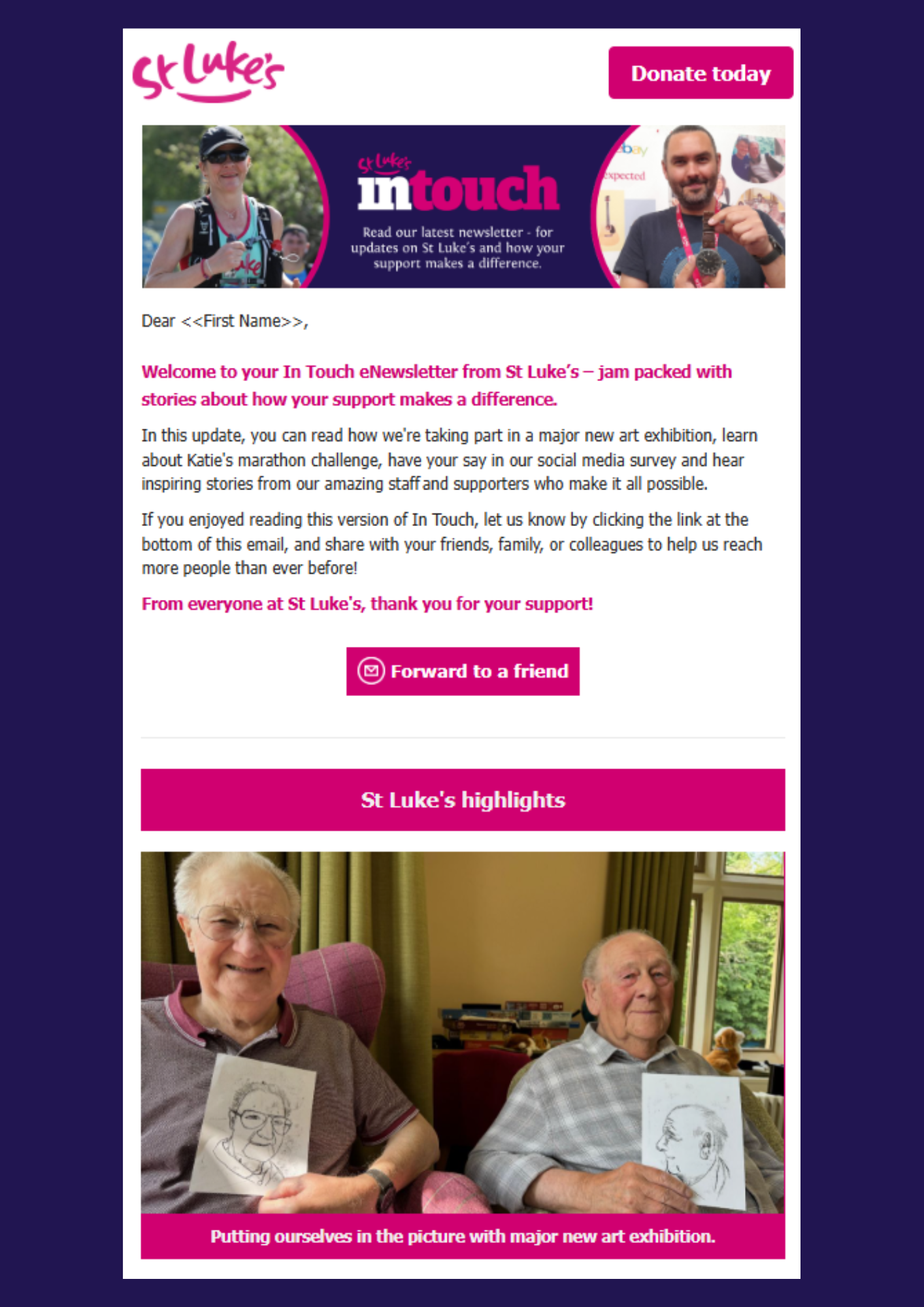 St Luke's Marketing In Touch -May 2025 (2)