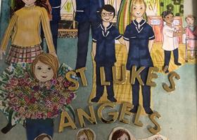 St Luke's Angels 2