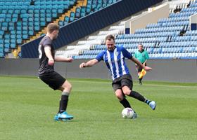 St Luke's Wednesday football