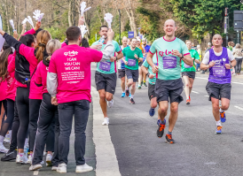 Sheffield Half Volunteers