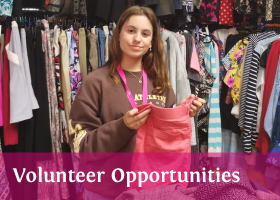 Volunteer Opportunities thumbnail