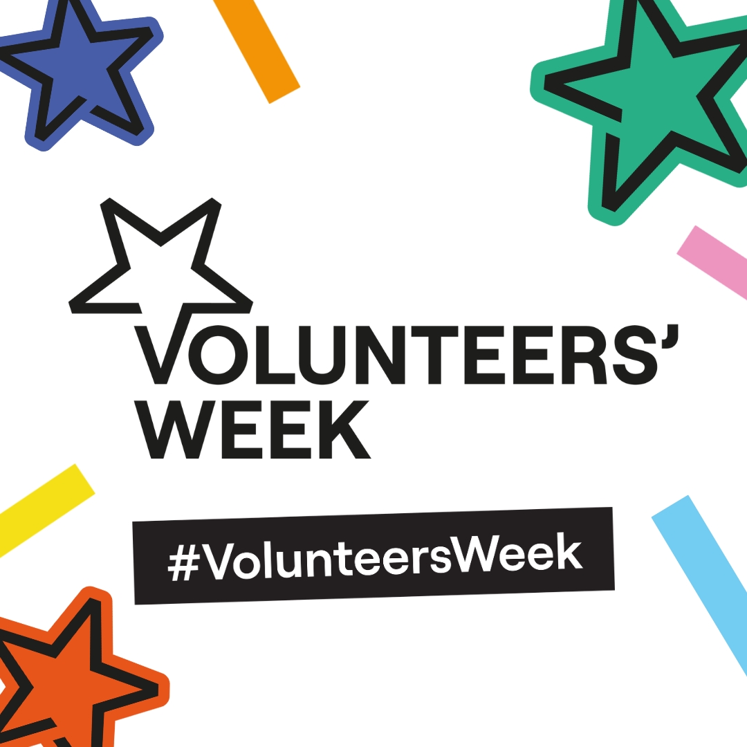 Volunteers Week Website Icon