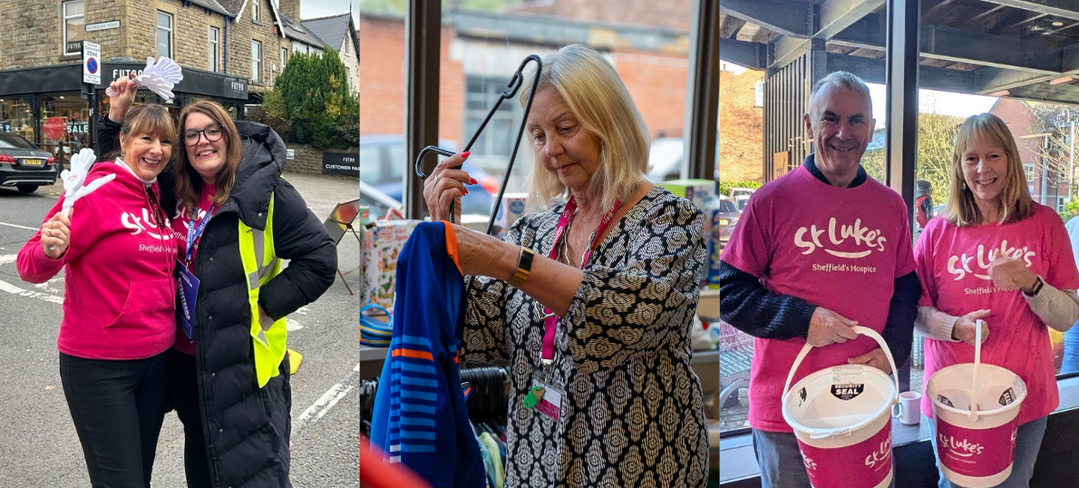 St Lukes Volunteering Opportunities
