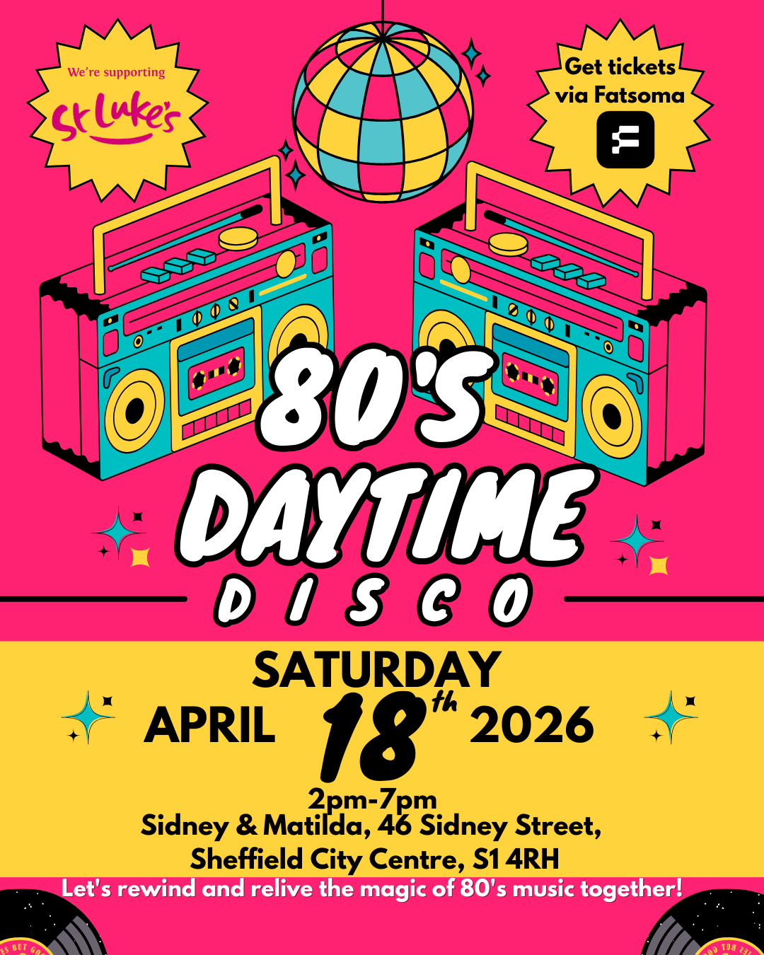 80's disco