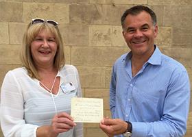 Chris and Robert Mayo - Welbeck Abbey lo res