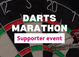 Supporters Event - Darts Marathon