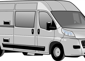 van