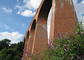 warehouse abseil