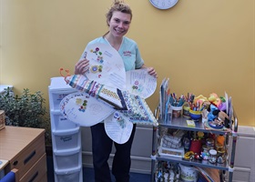 Abbie Parry Art Therapy