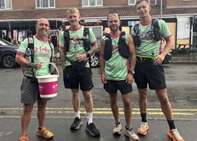 Be Kinder Run Club