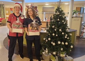 St Lukes Christmas Hamper 2025 - Insight