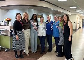 Whitney Miss South Yorkshire