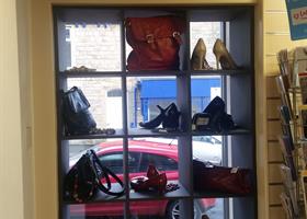 bags and shoes