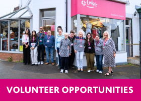 Volunteer Opportunities