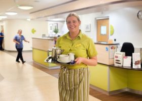 Hospitality Volunteer Thumbnail