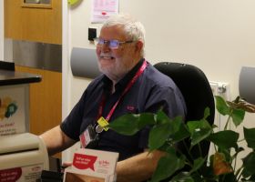 Reception Volunteer Thumbnail